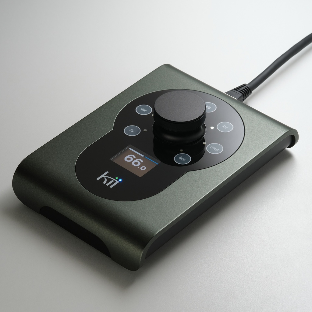 Kii THREE System - Iced Green Metallic