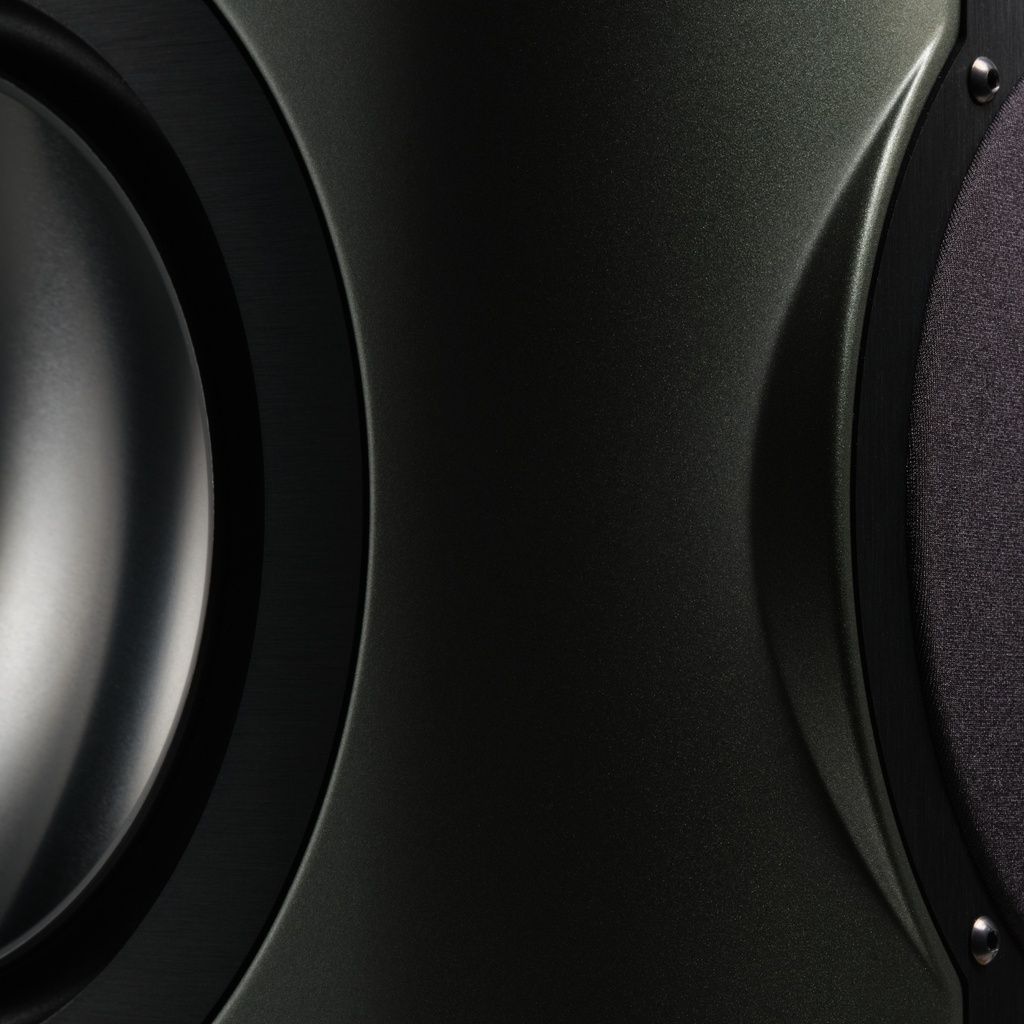 Kii THREE System - Iced Green Metallic