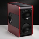 Kii THREE System - Tempranillo Red High Gloss Metallic