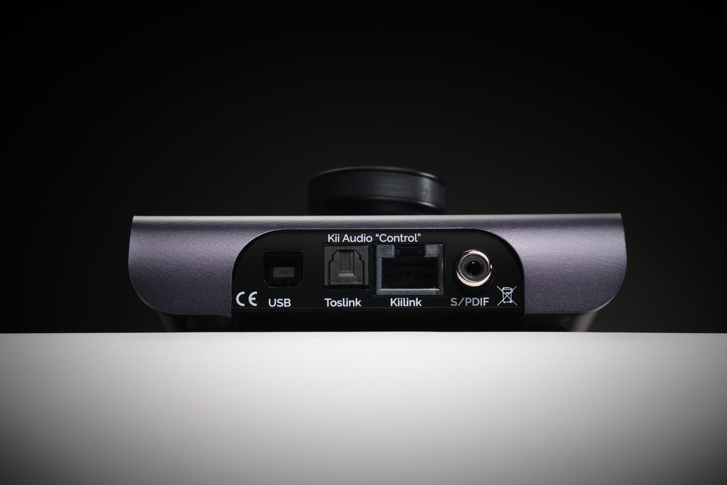 Kii THREE System - Tempranillo Red High Gloss Metallic