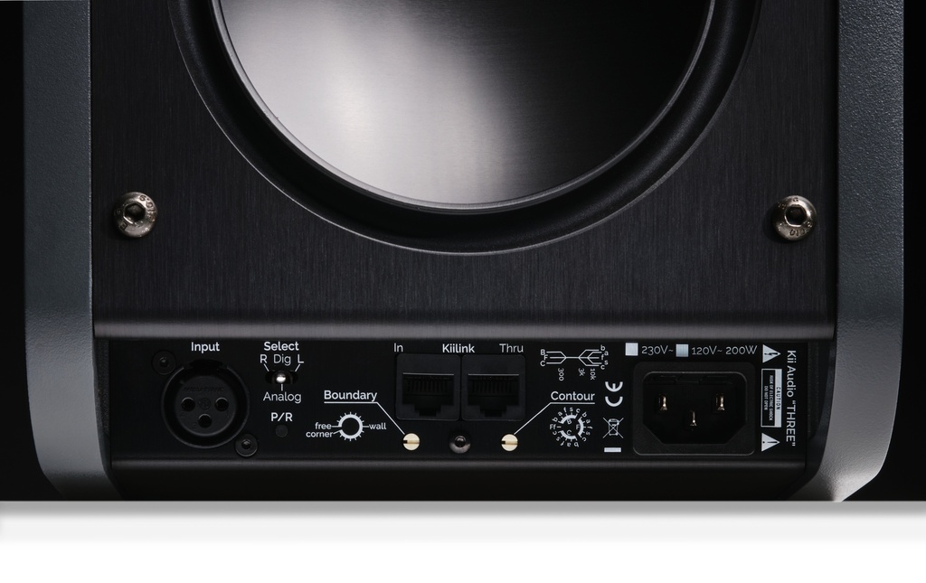 Kii THREE System - Custom Color
