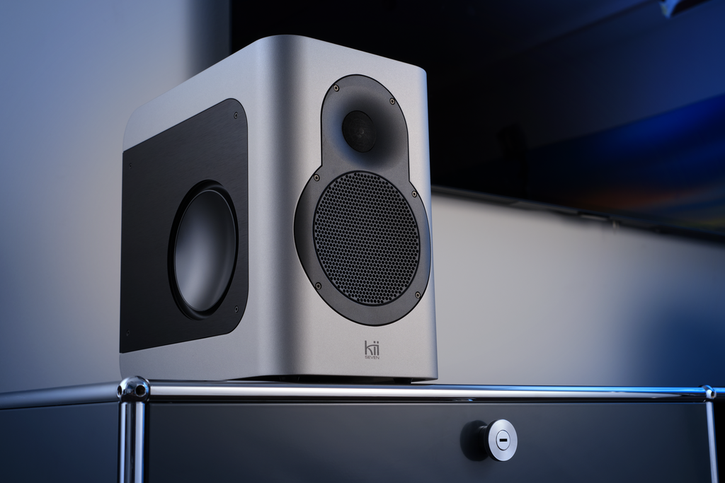 Kii SEVEN - Fine Touch Titanium Stereo Pair