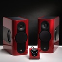 Kii THREE System - Tempranillo Red High Gloss Metallic