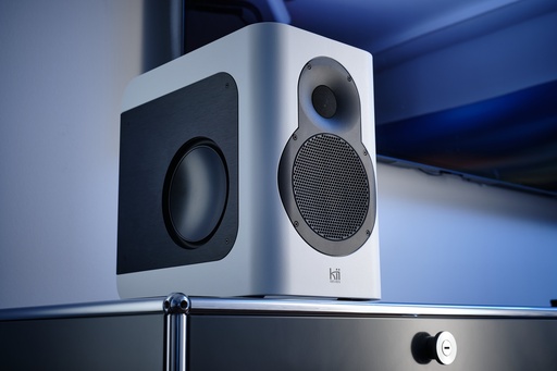 [K7P-FTW] Kii SEVEN - Fine Touch White Stereo Pair
